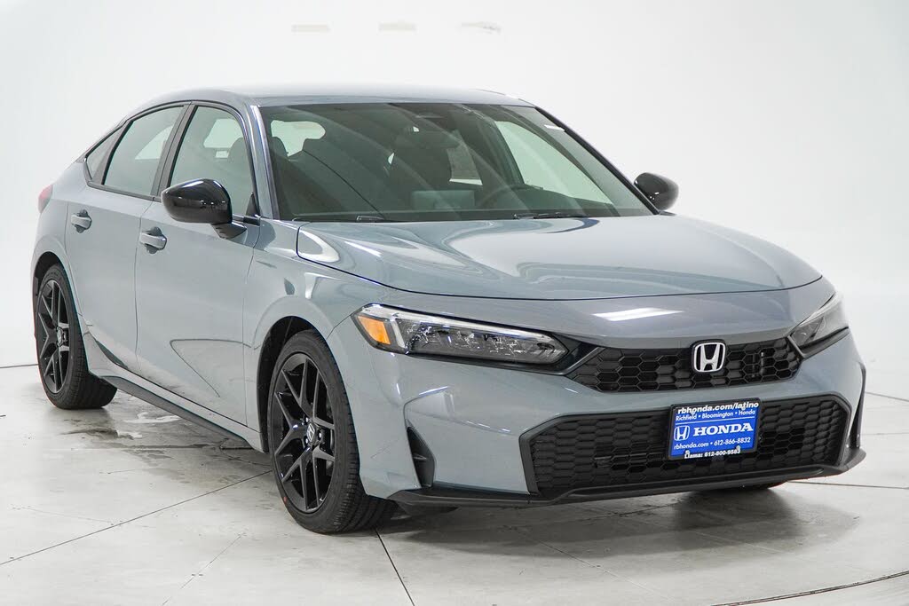 2026 Honda Civic