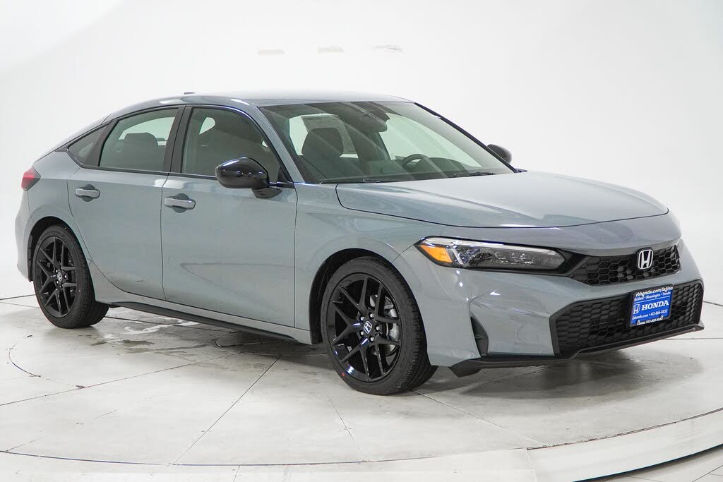 2026 Honda Civic