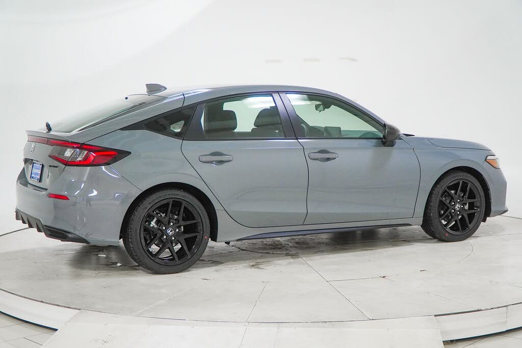 2026 Honda Civic