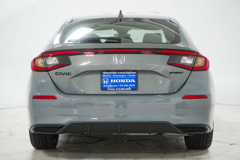 2026 Honda Civic