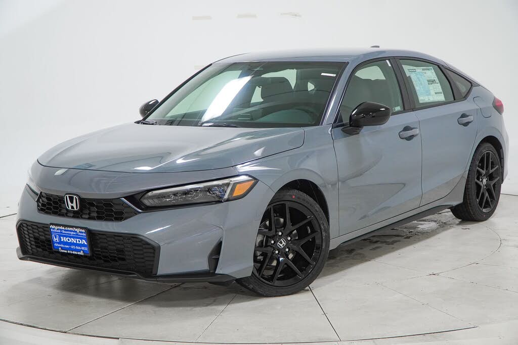2026 Honda Civic