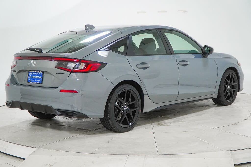 2026 Honda Civic