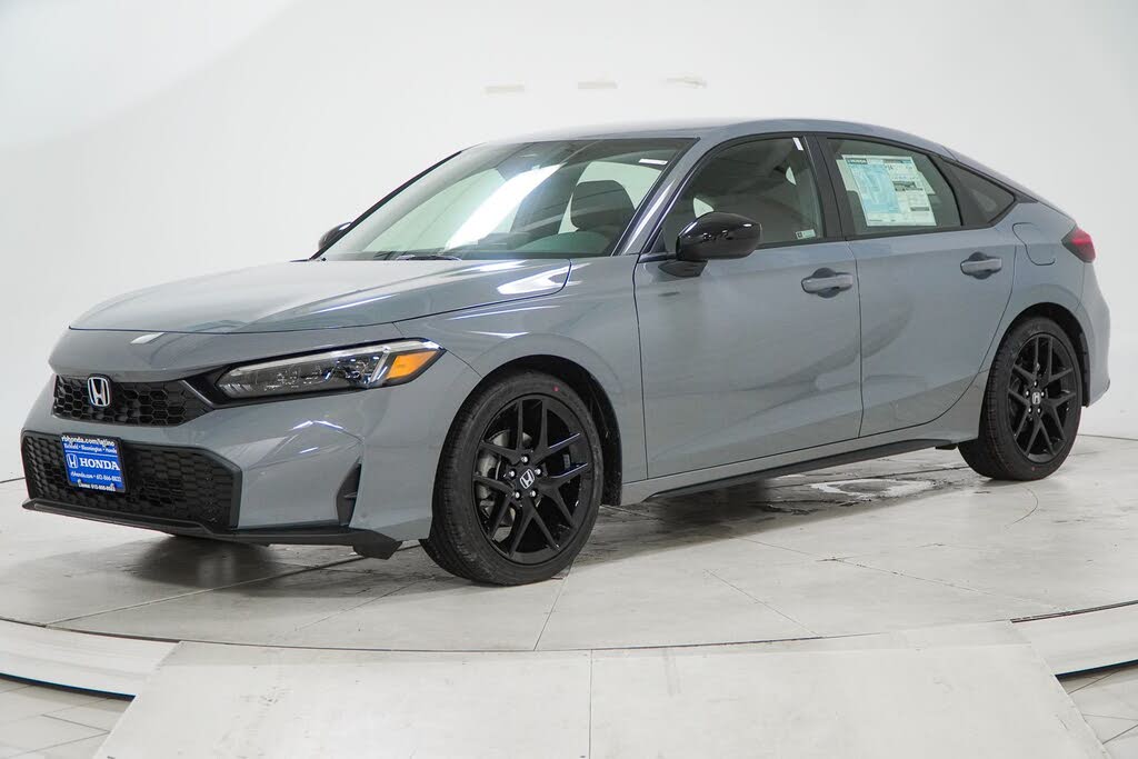 2026 Honda Civic