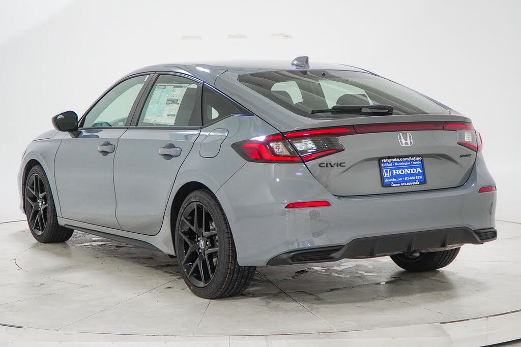 2026 Honda Civic