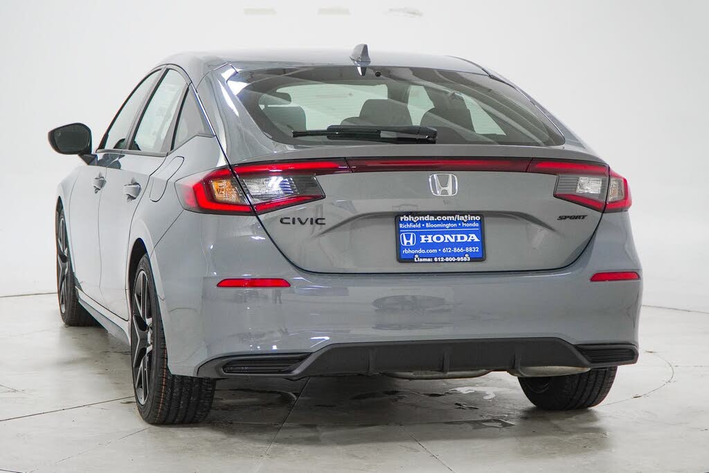2026 Honda Civic