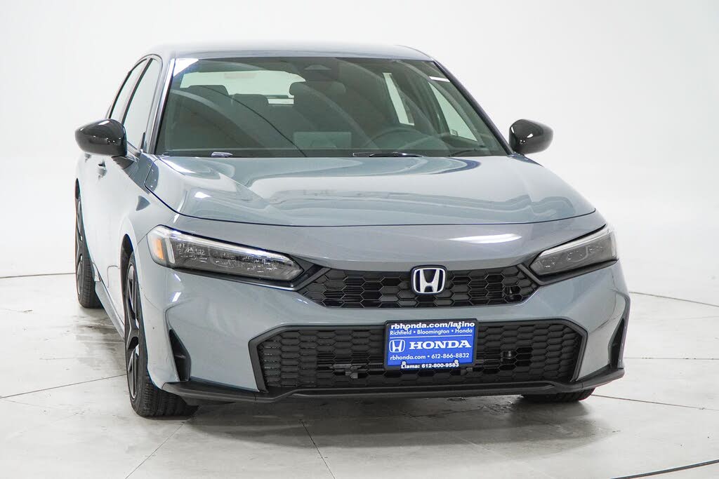 2026 Honda Civic