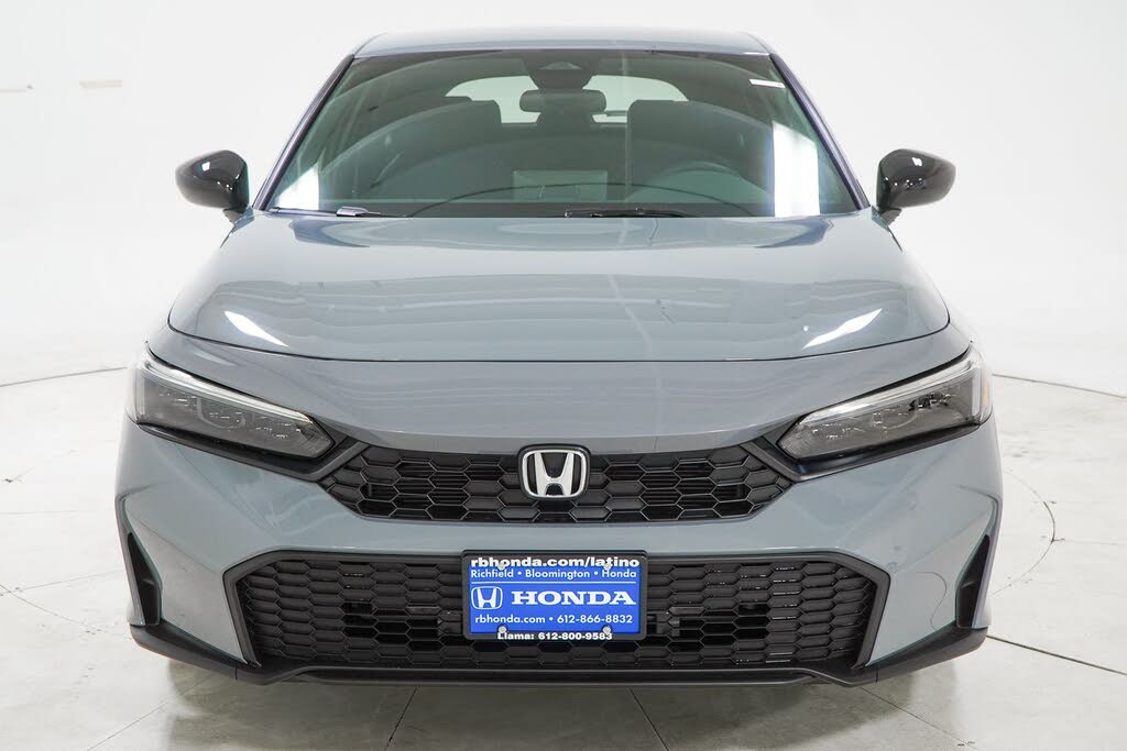2026 Honda Civic