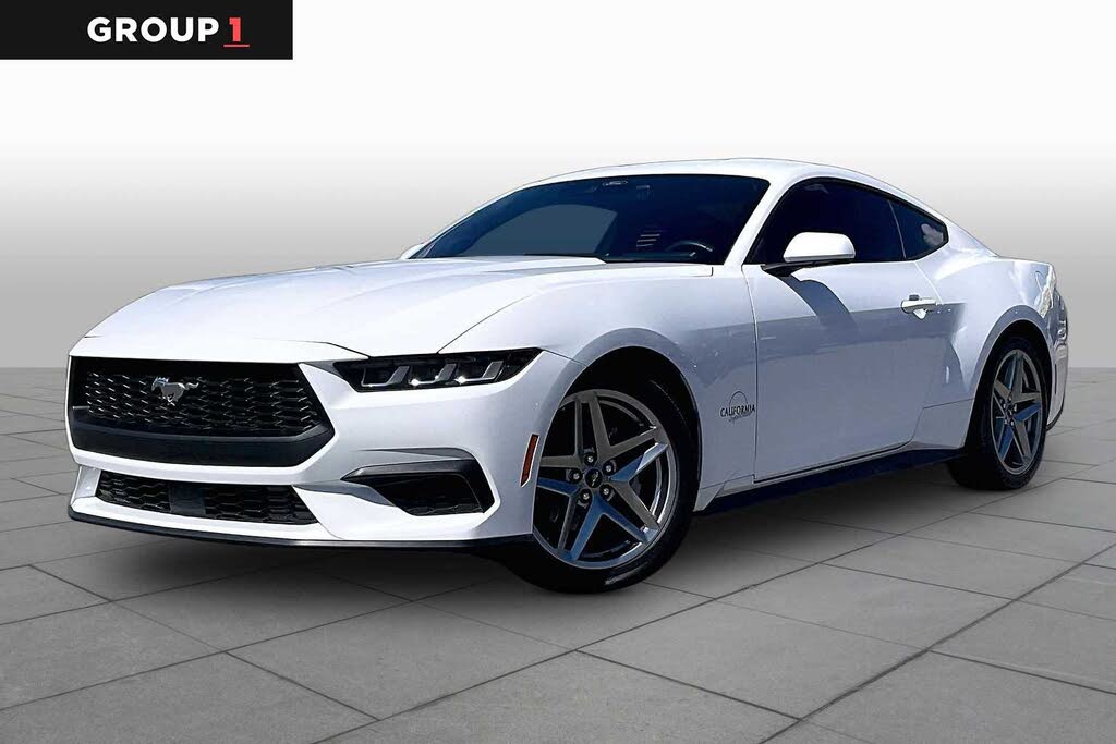 2024 Ford Mustang EcoBoost for sale in Albuquerque, NM