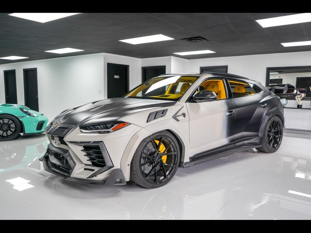 2021 Lamborghini Urus Base for sale in Ocoee, FL