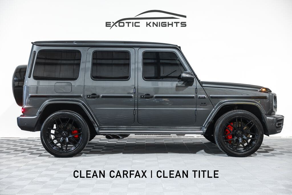 2020 Mercedes-Benz G-Class AMG G 63 for sale in Orlando, FL
