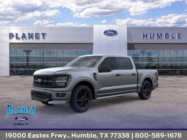 2026 Ford F-150