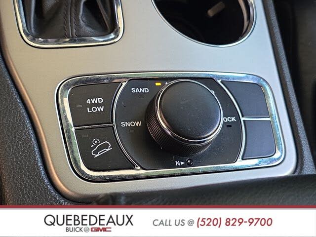 2018 Jeep Grand Cherokee
