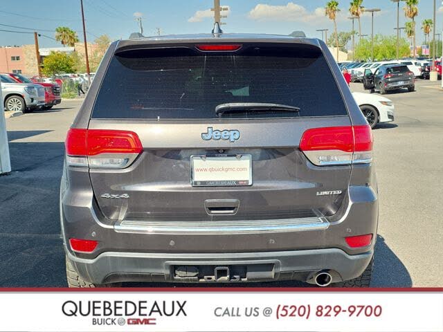 2018 Jeep Grand Cherokee