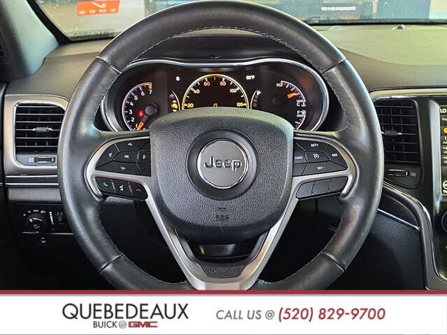 2018 Jeep Grand Cherokee
