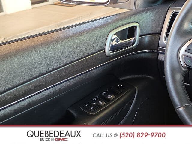 2018 Jeep Grand Cherokee