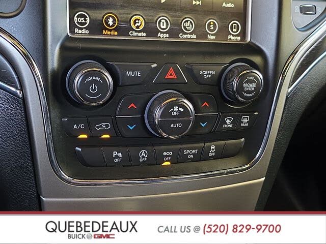 2018 Jeep Grand Cherokee