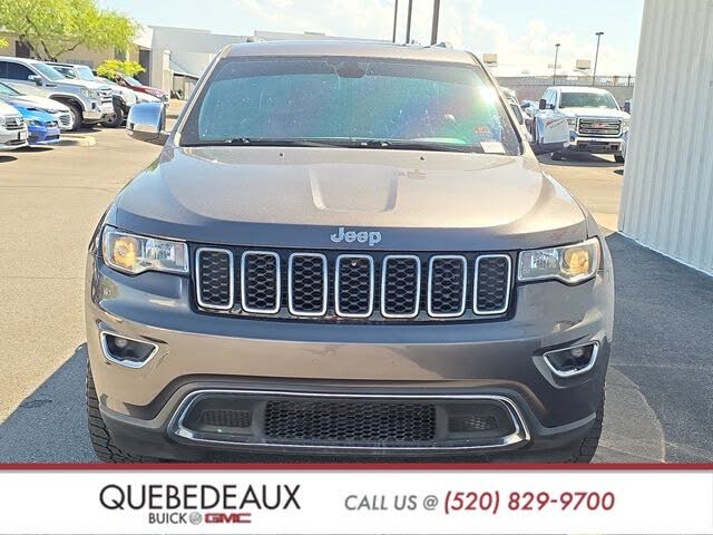 2018 Jeep Grand Cherokee