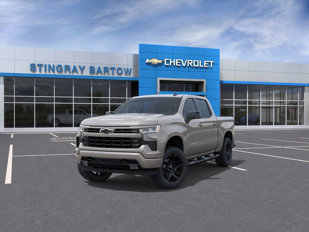 2026 Chevrolet Silverado 1500