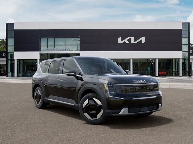 2026 Kia EV9