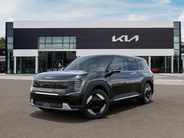 2026 Kia EV9