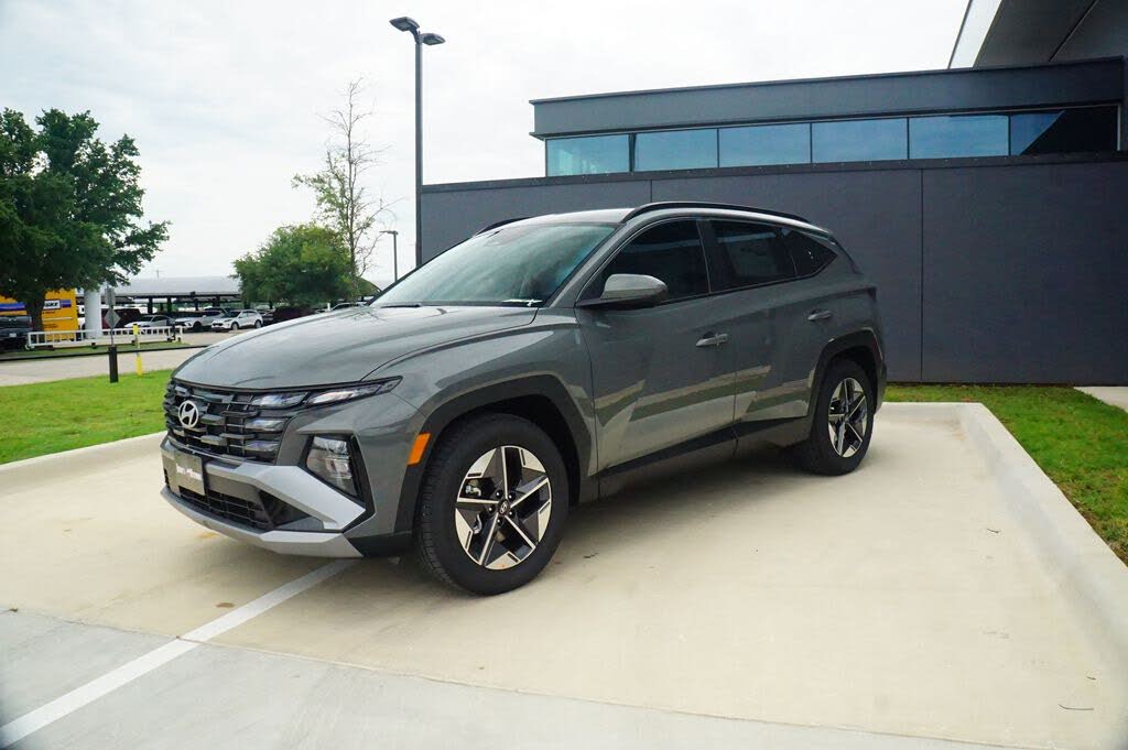 2026 Hyundai Tucson