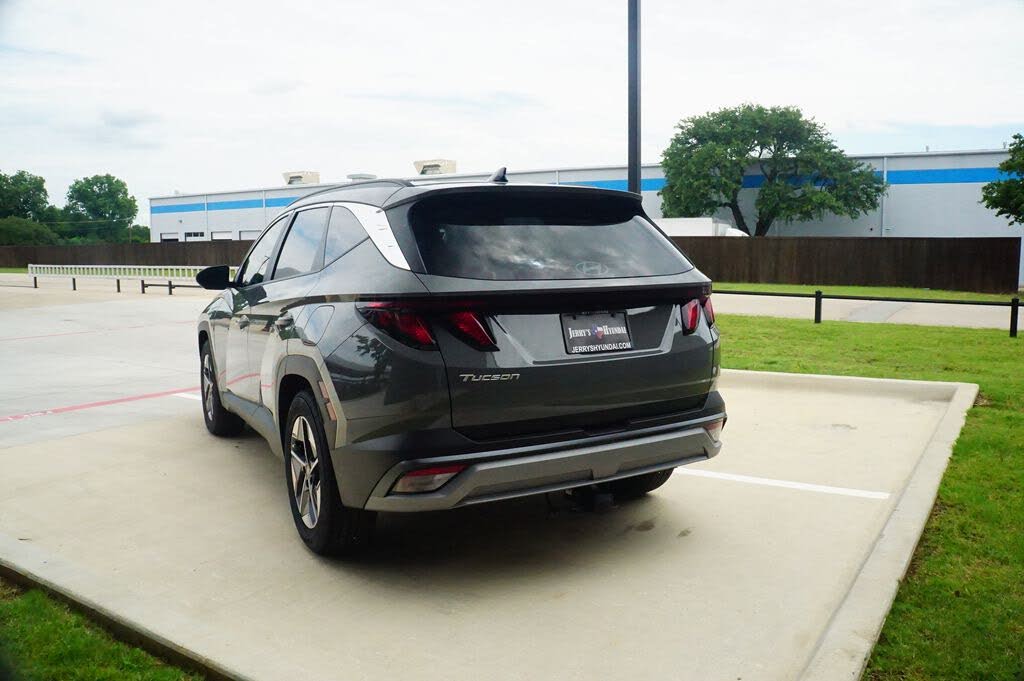 2026 Hyundai Tucson