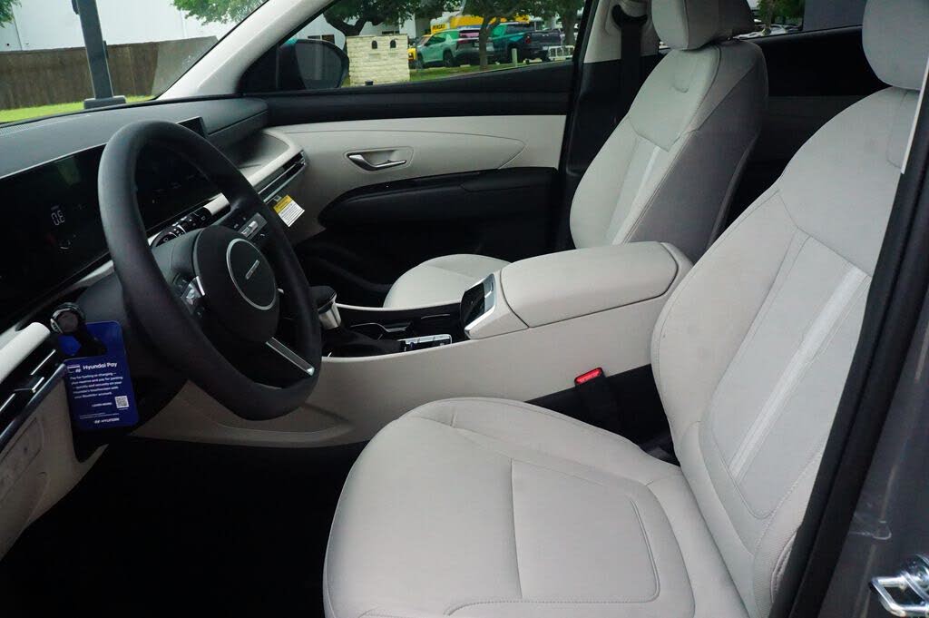 2026 Hyundai Tucson
