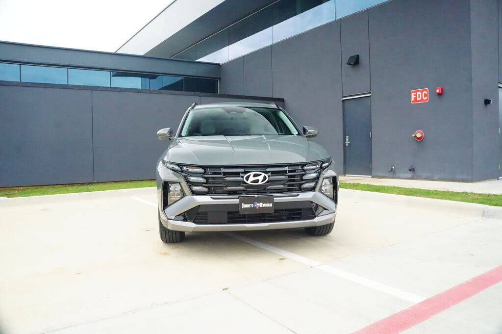 2026 Hyundai Tucson
