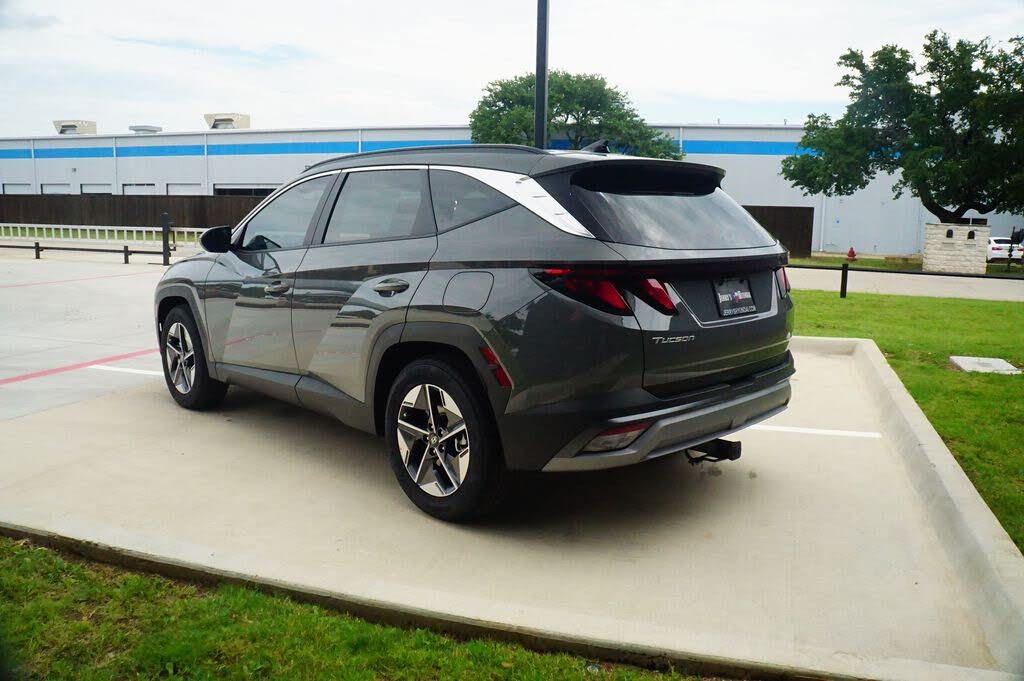 2026 Hyundai Tucson