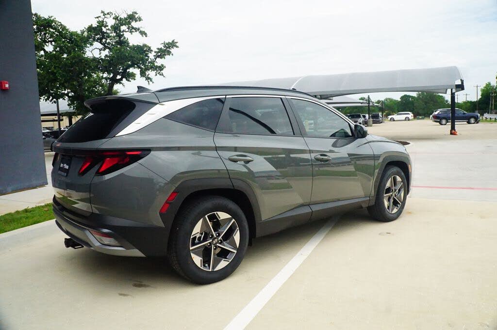 2026 Hyundai Tucson