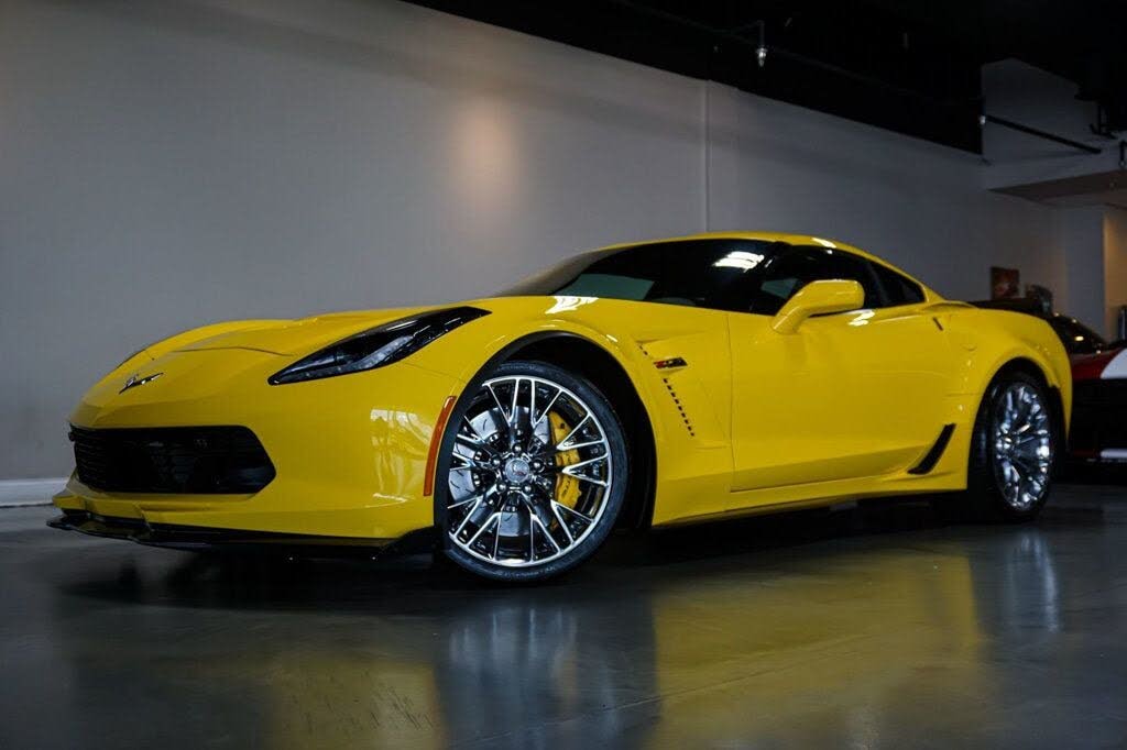 2017 Chevrolet Corvette Z06 for sale in Naperville, IL