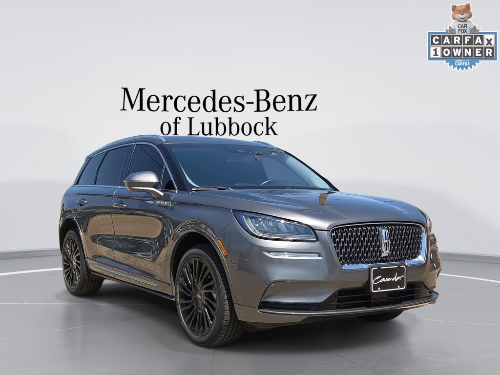 2022 Lincoln Corsair