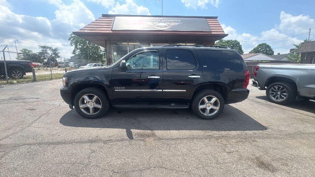 2012 Chevrolet Tahoe