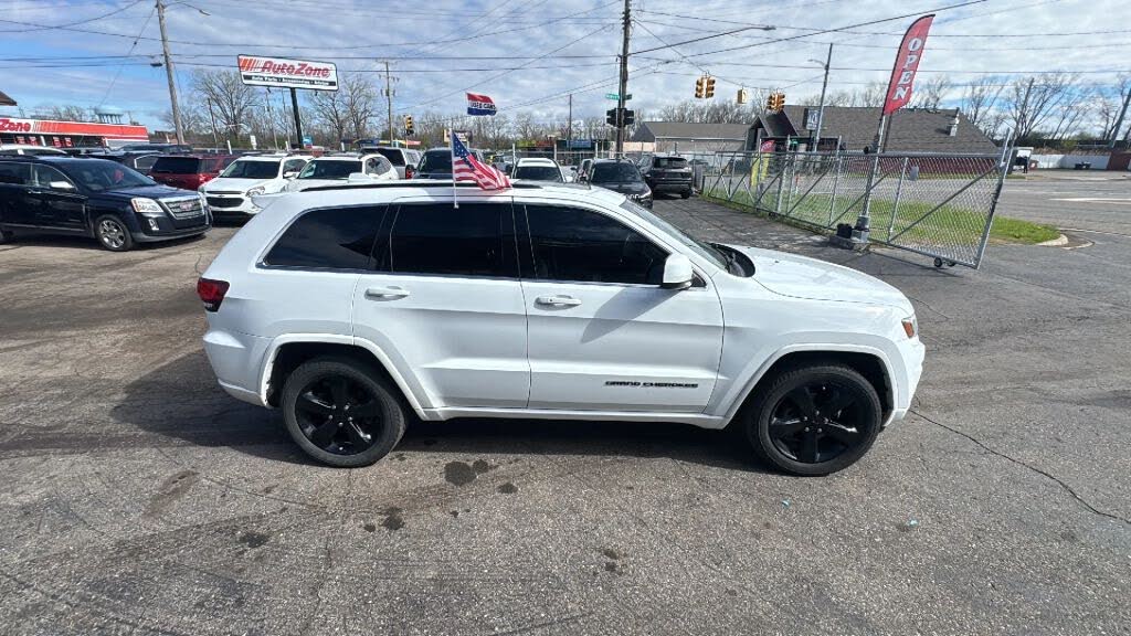 2015 Jeep Grand Cherokee