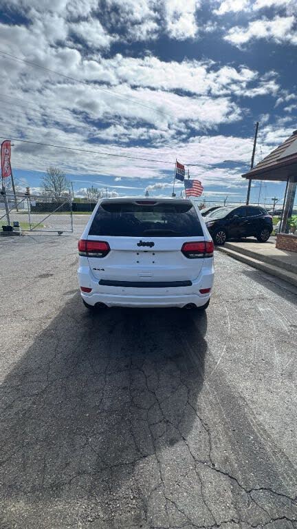 2015 Jeep Grand Cherokee