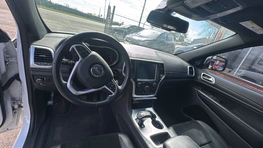 2015 Jeep Grand Cherokee
