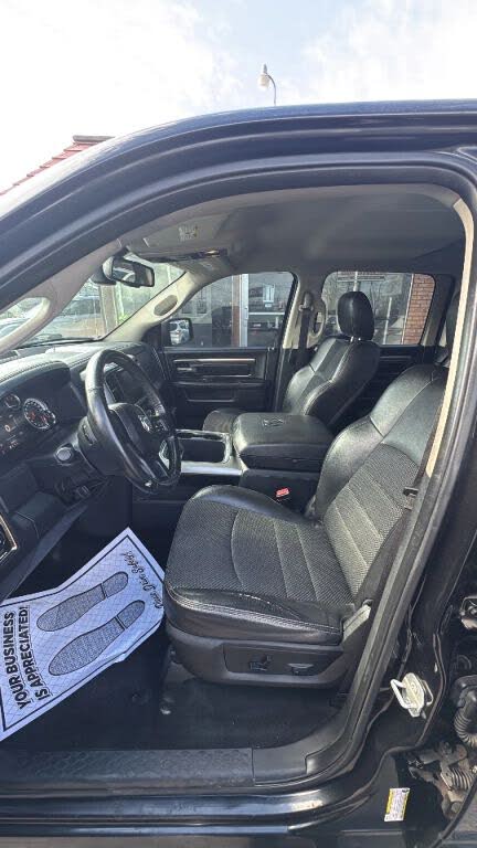 2016 Ram 1500