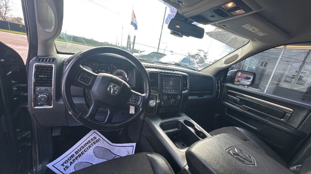 2016 Ram 1500
