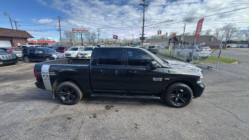 2016 Ram 1500