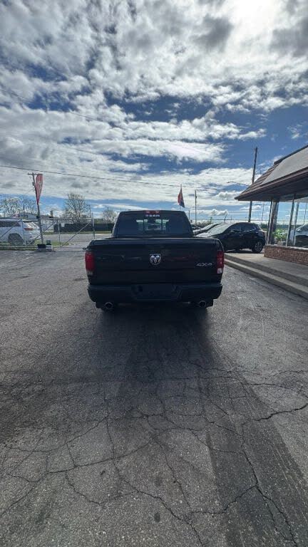 2016 Ram 1500