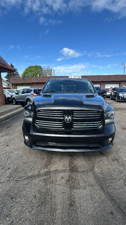 2016 Ram 1500