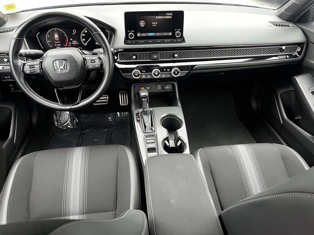 2024 Honda Civic