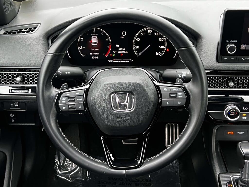 2024 Honda Civic