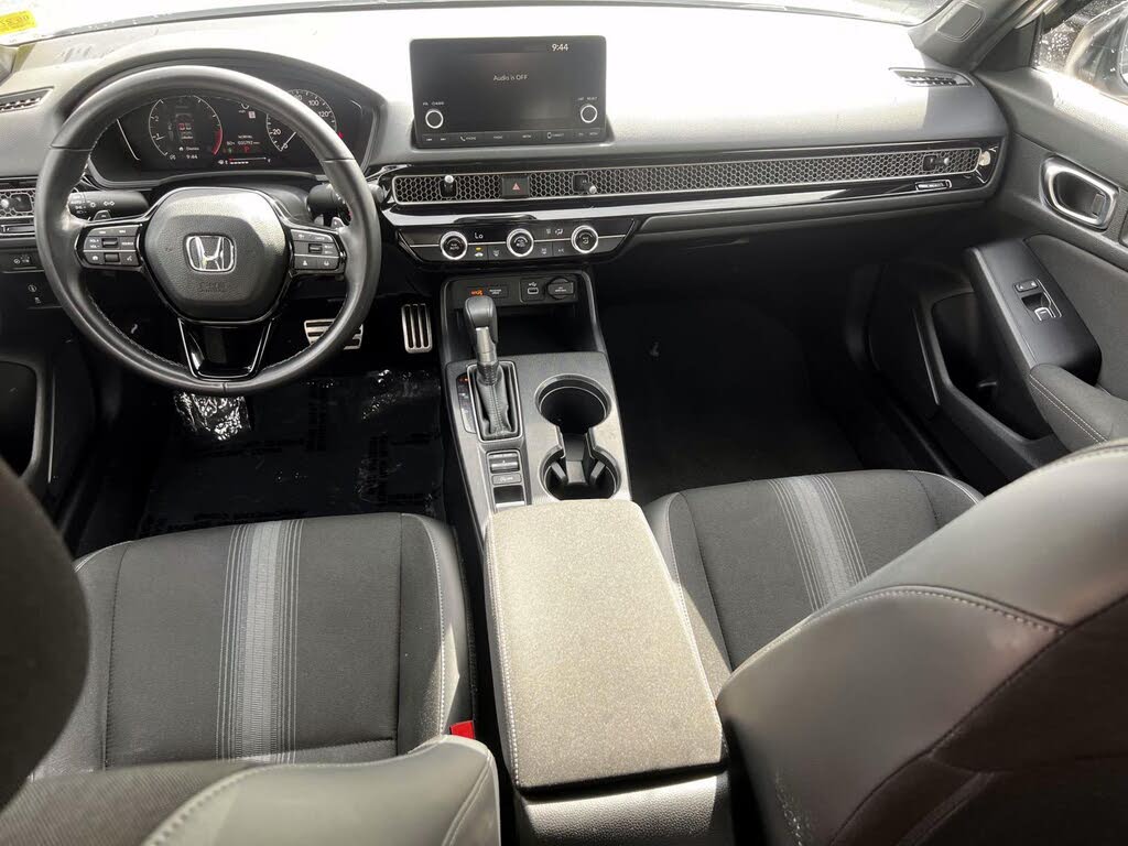 2024 Honda Civic