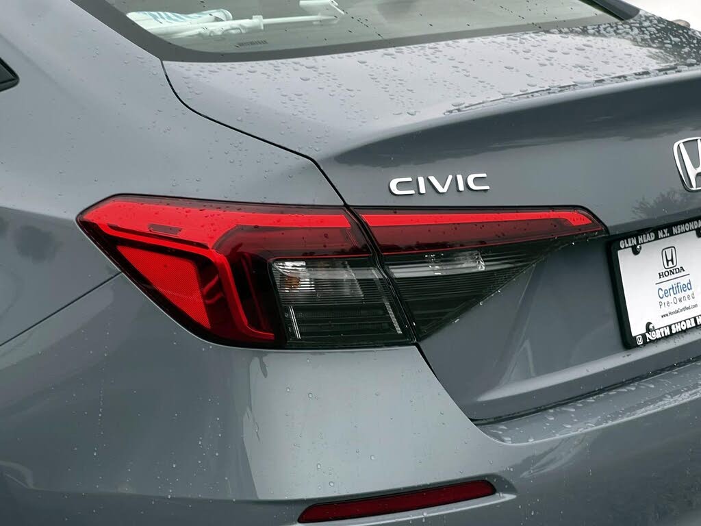 2024 Honda Civic
