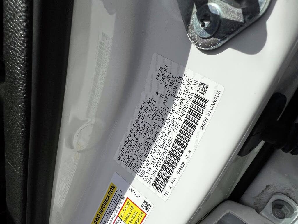 2024 Honda Civic