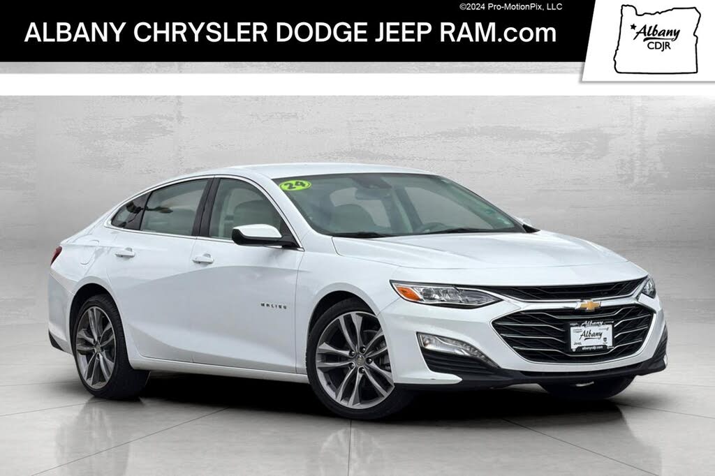 2024 Chevrolet Malibu