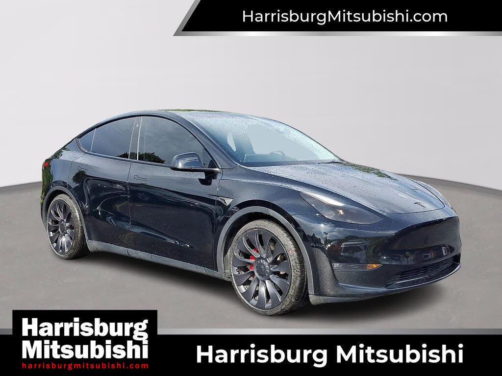 2023 Tesla Model Y Performance for sale in Harrisburg, PA