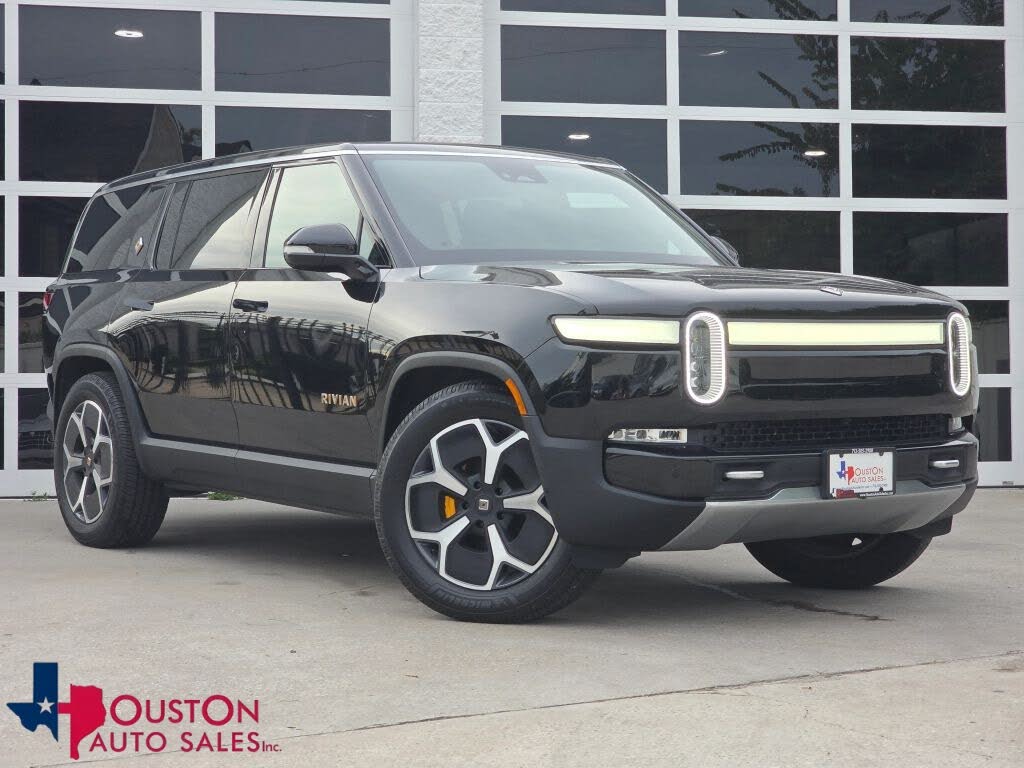 2023 Rivian R1S deal in Houston, TX