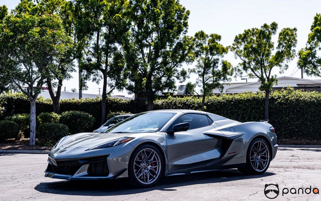 2023 Chevrolet Corvette Z06 for sale in Orange, CA